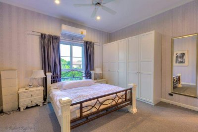 Luxury big private pool villa near Black Mountain Hua Hin