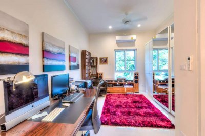 Luxury big private pool villa near Black Mountain Hua Hin