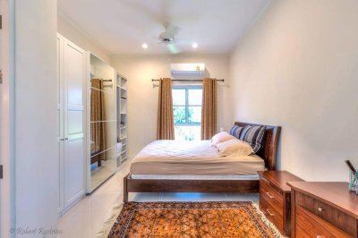 Luxury big private pool villa near Black Mountain Hua Hin