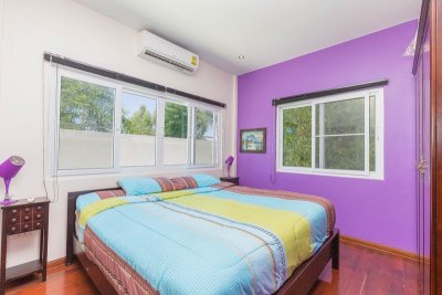 Orchid Paradise Homes OPV30 pool villa near city Hua Hin