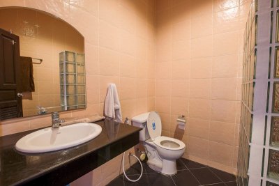 Orchid Paradise Homes OPV31 pool villa near city
Hua Hin