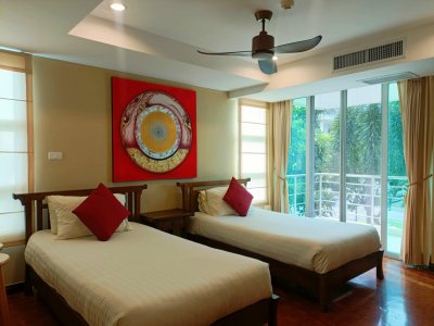 Luxury 3 Bedroom Condo For Sale In Khao Tao, Hua Hin (Fully Furnished) 8,5 MB NOW 7,5 MB