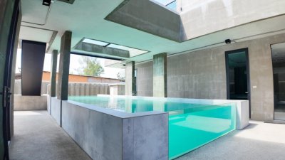 Brand new Modern View pool villa Hua Hin