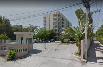 FlameTree Residence HuaHin : Prime Location 2 Bed Condo with Great View