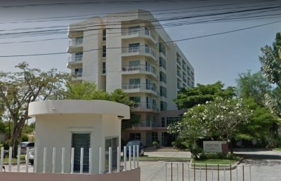 FlameTree Residence HuaHin : Prime Location 2 Bed Condo with Great View