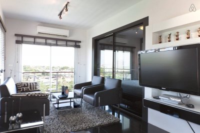 Hua Hin luxury apartment 2 bedroom soi 96