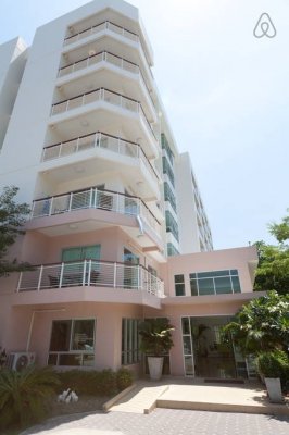 Hua Hin luxury apartment 2 bedroom soi 96
