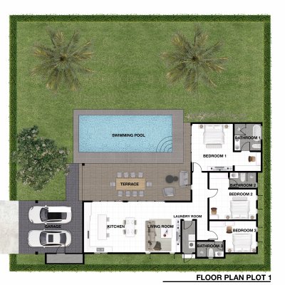 Luxury at its best brand new pool villa near Black Mountain
Hua Hin