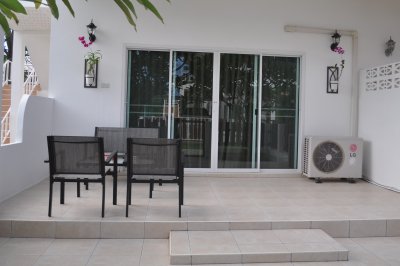Tropical Vision apartments 76 sqm pool in area Hua Hin