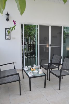 Tropical Vision apartments 76 sqm pool in area Hua Hin