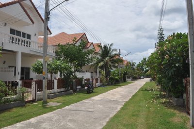 Tropical Vision apartments 76 sqm pool in area Hua Hin