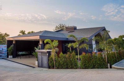 Sanctuary Lake Hua Hin Luxury brand new pool villas near to Banyan Golf Clubs soi 112