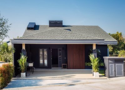 Sanctuary Lake Hua Hin Luxury brand new pool villas near to Banyan Golf Clubs soi 112
