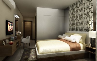 Newly built apartments near city Hua Hin
