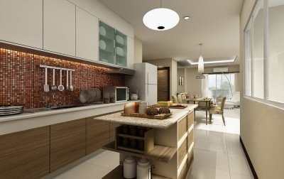 Newly built apartments near city Hua Hin