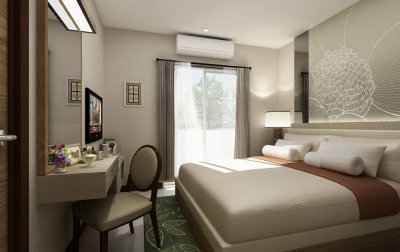 Newly built apartments near city Hua Hin