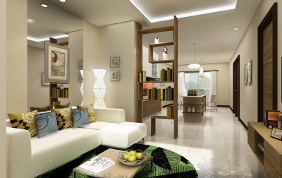 Newly built apartments near city Hua Hin