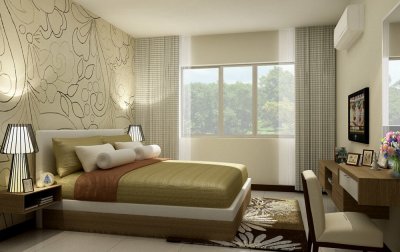 Newly built apartments near city Hua Hin