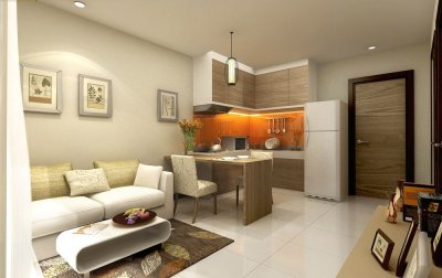 Newly built apartments near city Hua Hin