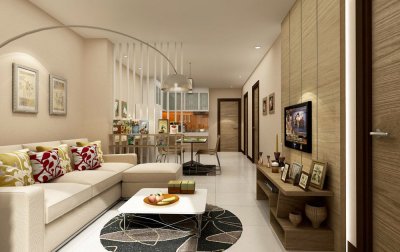 Newly built apartments near city Hua Hin