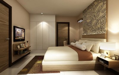 Newly built apartments near city Hua Hin