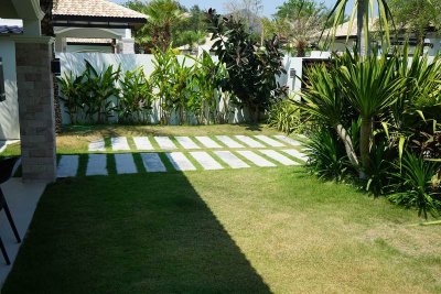 Orchid Paradise Homes OPV B7 pool villa near city Hua Hin
