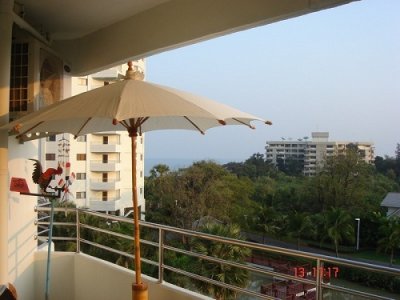 Palm Pavillion Hua Hin 60 Sqm Studio Hua Hin