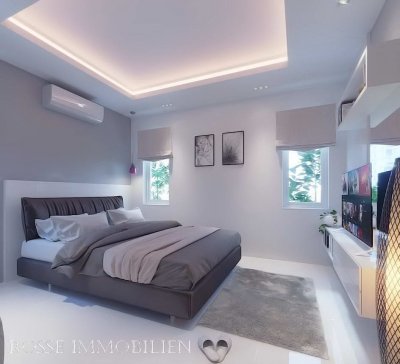 Luxury brand new pool villa Hin Lek Fai Hua Hin