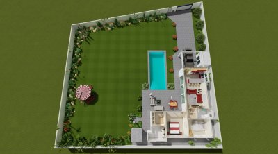 Luxury brand new pool villa Hin Lek Fai Hua Hin