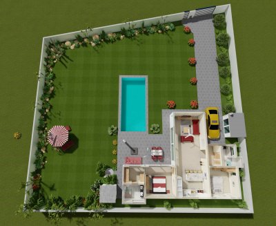 Luxury brand new pool villa Hin Lek Fai Hua Hin