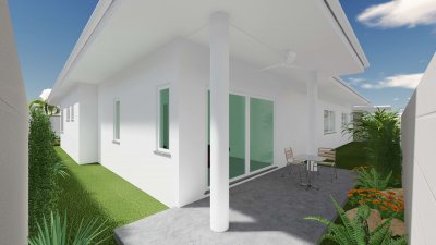 Luxury brand new pool villa Hin Lek Fai Hua Hin