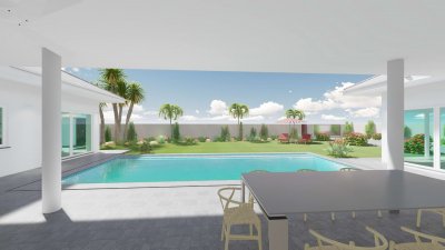 Luxury brand new pool villa Hin Lek Fai Hua Hin