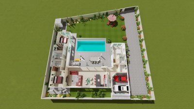 Luxury brand new pool villa Hin Lek Fai Hua Hin