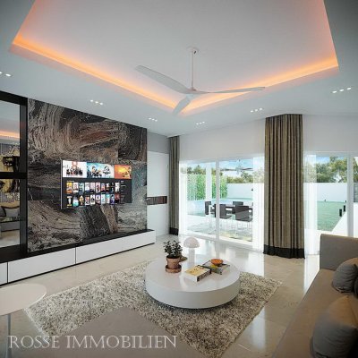 Luxury brand new pool villa Hin Lek Fai Hua Hin