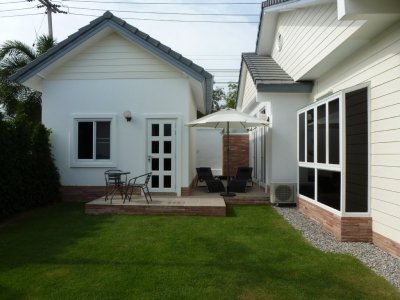 Very nice villa on soi 6 Hua Hin
