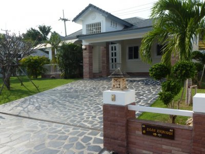 Very nice villa on soi 6 Hua Hin