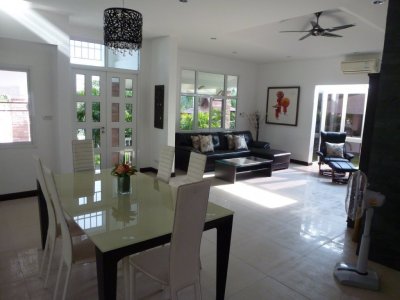 Very nice villa on soi 6 Hua Hin