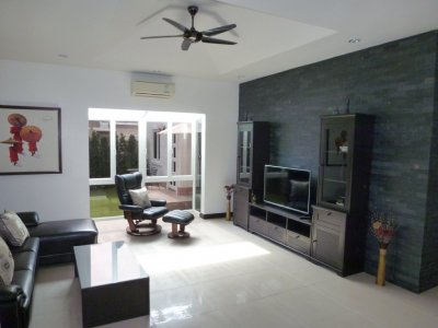 Very nice villa on soi 6 Hua Hin