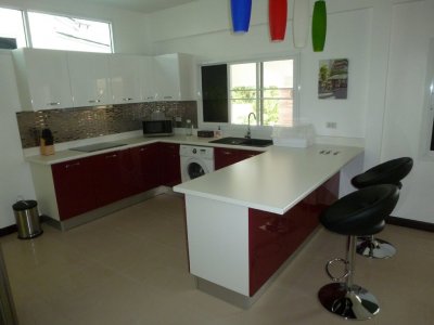 Very nice villa on soi 6 Hua Hin
