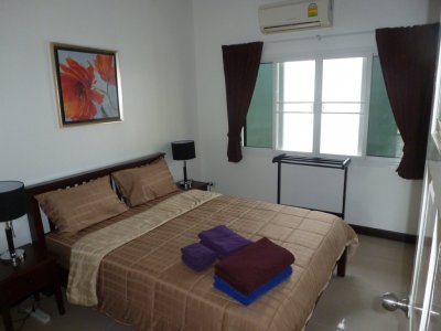 Very nice villa on soi 6 Hua Hin