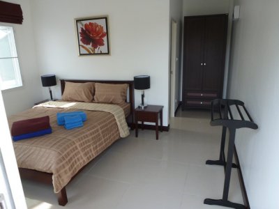 Very nice villa on soi 6 Hua Hin