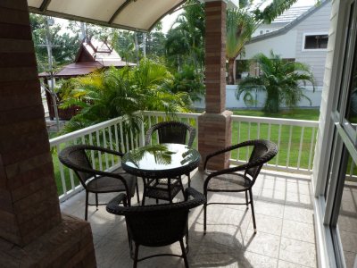 Very nice villa on soi 6 Hua Hin