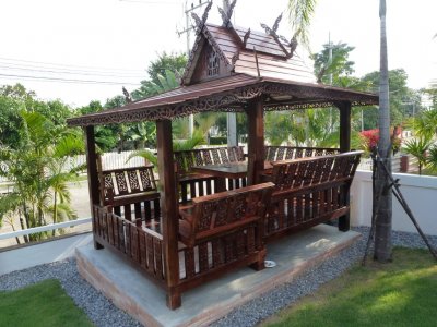 Very nice villa on soi 6 Hua Hin