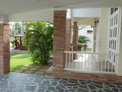 Very nice villa on soi 6 Hua Hin