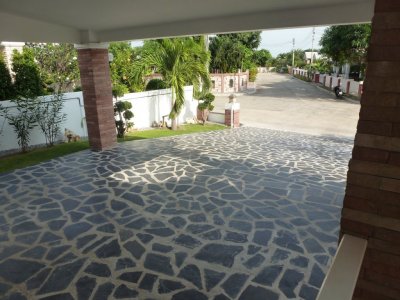 Very nice villa on soi 6 Hua Hin