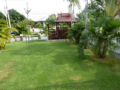 Very nice villa on soi 6 Hua Hin