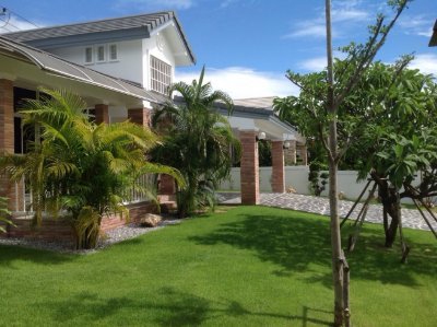 Very nice villa on soi 6 Hua Hin
