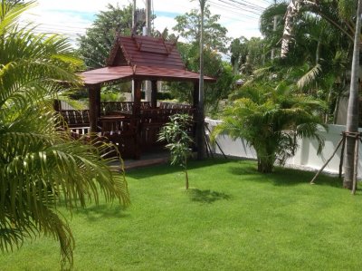 Very nice villa on soi 6 Hua Hin
