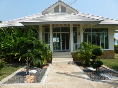 Very nice villa on soi 6 Hua Hin