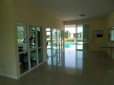 Very nice villa on soi 6 Hua Hin